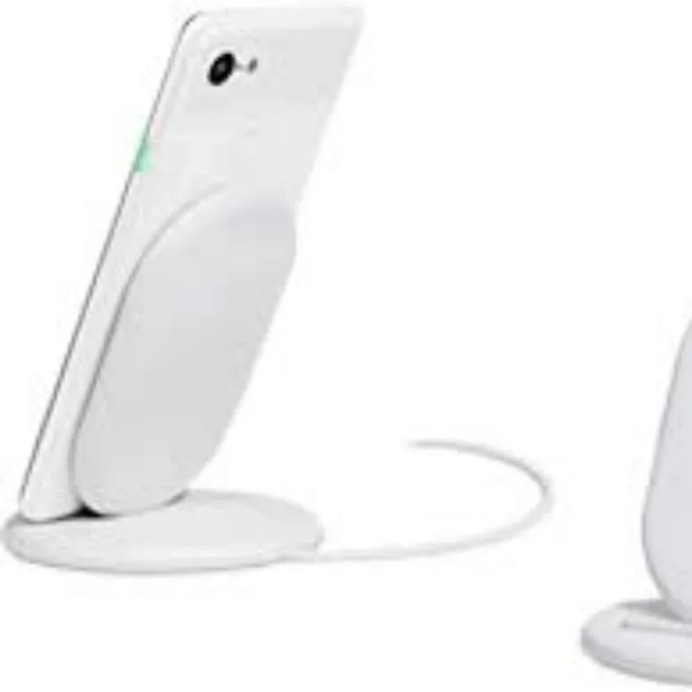 NEW GOOGLE PIXEL STAND FAST‎ WIRELESS CHARGER PIXEL 3 & PIXEL 3 XL